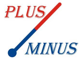 Plusminus logo
